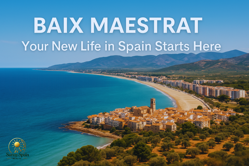 Living in Baix Maestrat Spain – 10 reasons to move in 2025